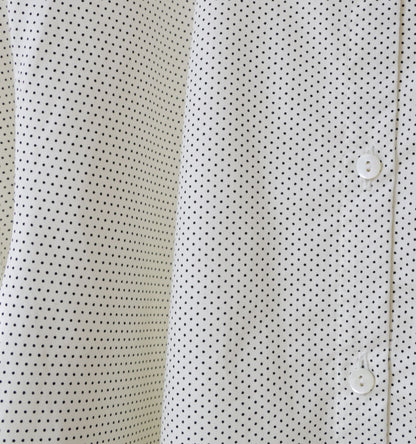 dots shirt