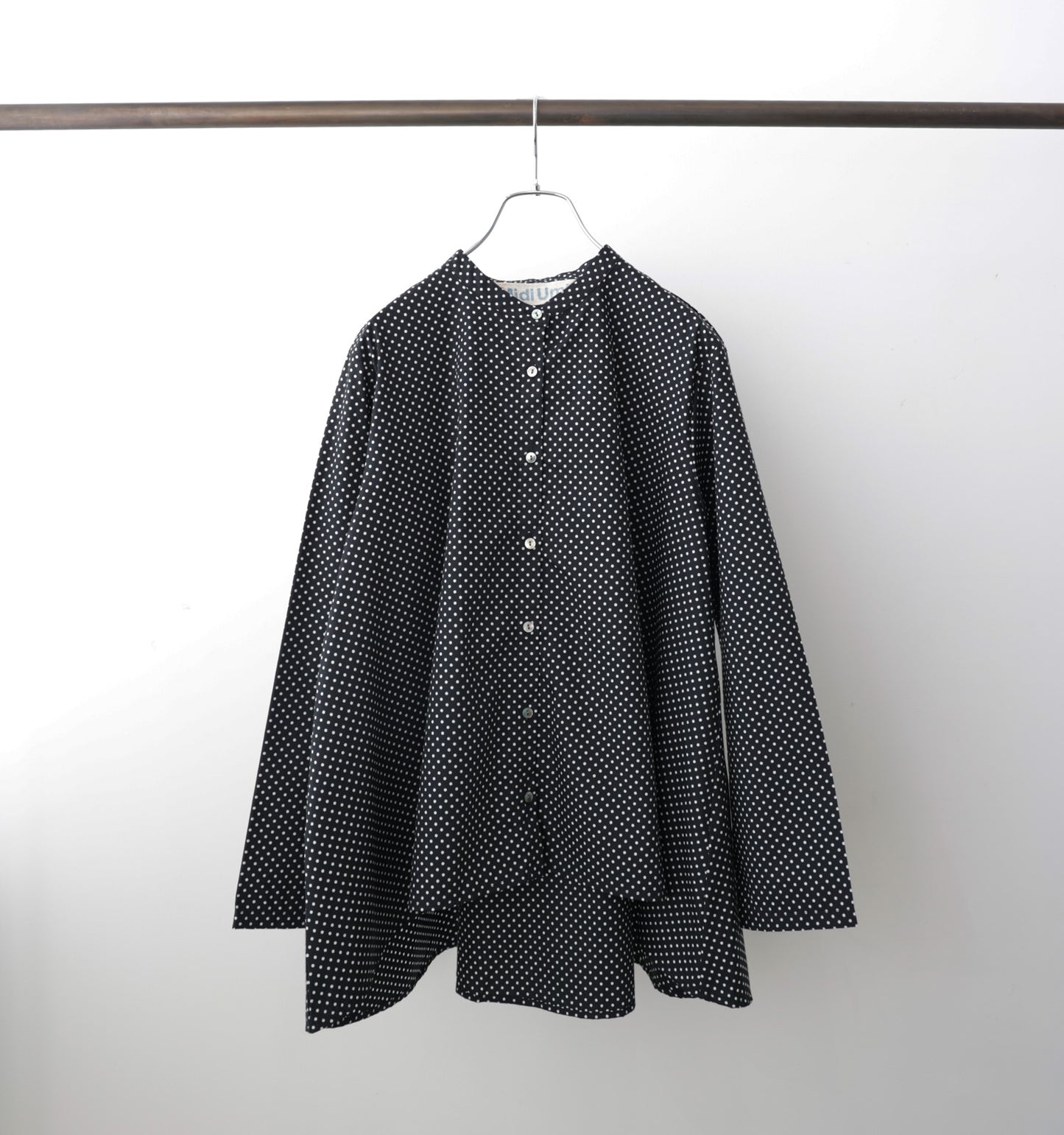 dots shirt