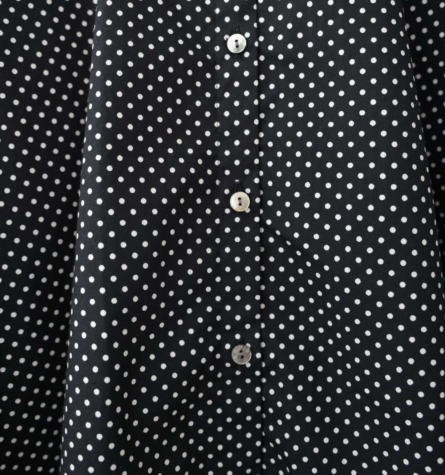 dots shirt