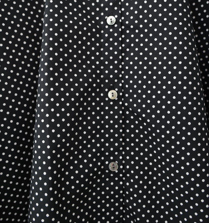 dots shirt