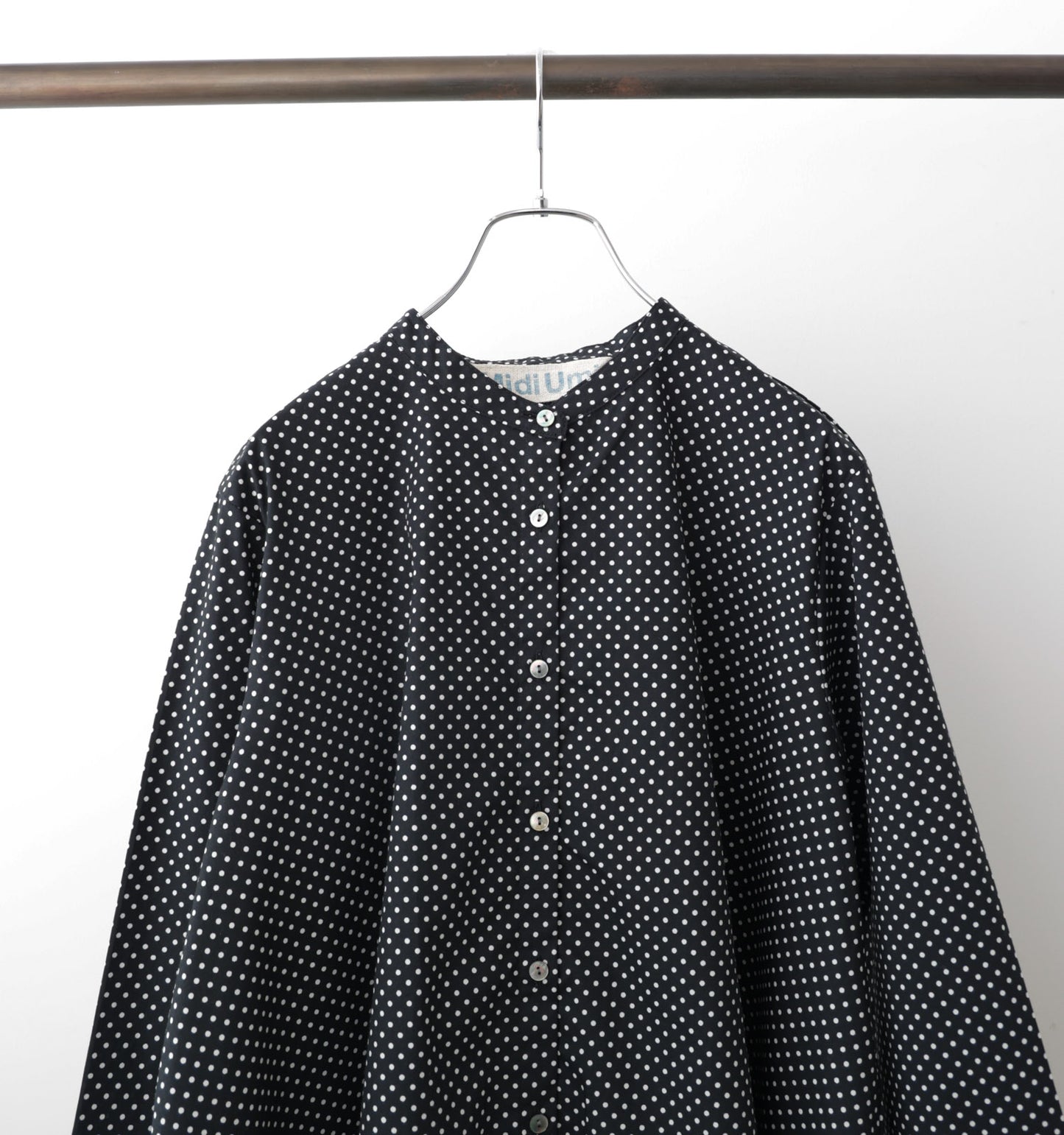 dots shirt
