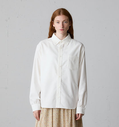 OX button down shirt