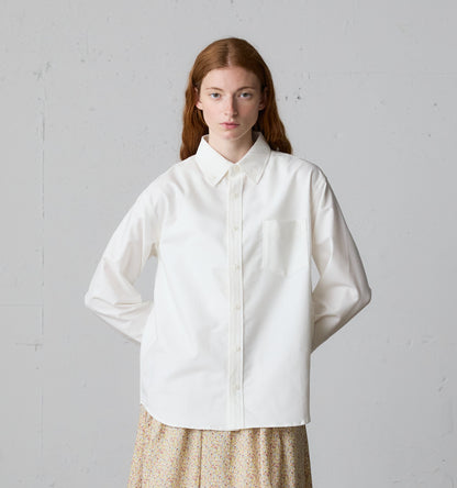 OX button down shirt