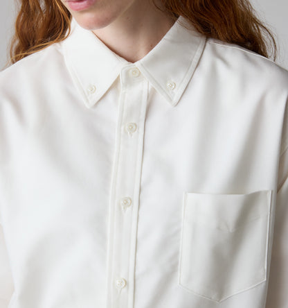 OX button down shirt