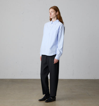 OX button down shirt