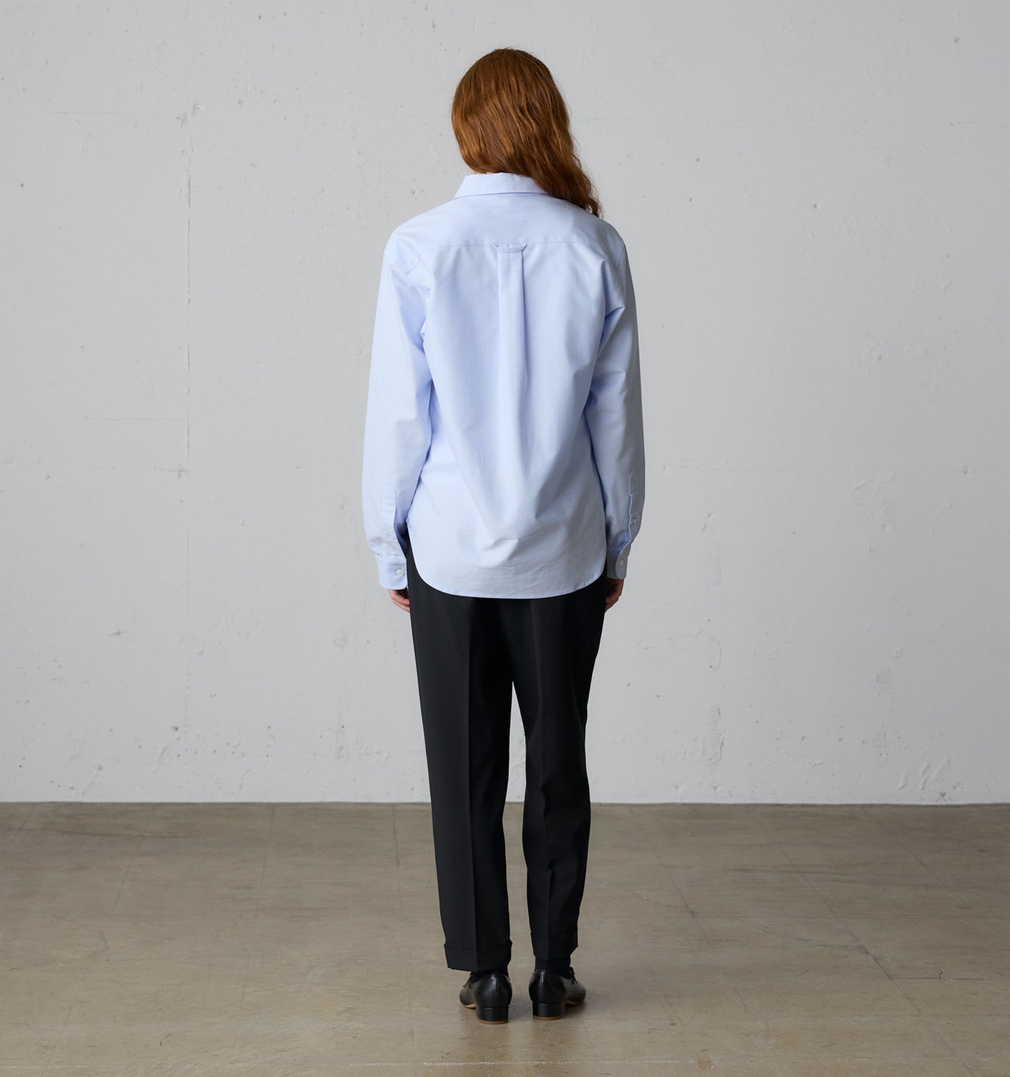 OX button down shirt