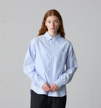 OX button down shirt