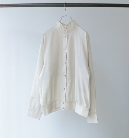 sheer swing top shirt