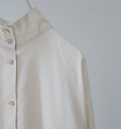 sheer swing top shirt