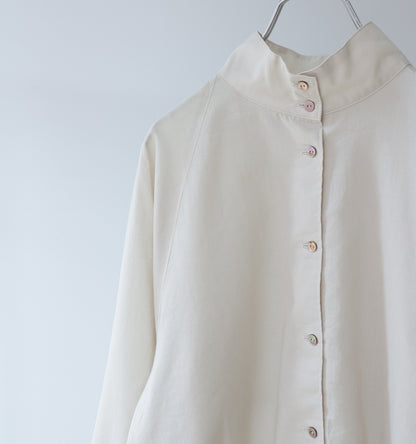 sheer swing top shirt
