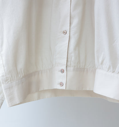 sheer swing top shirt