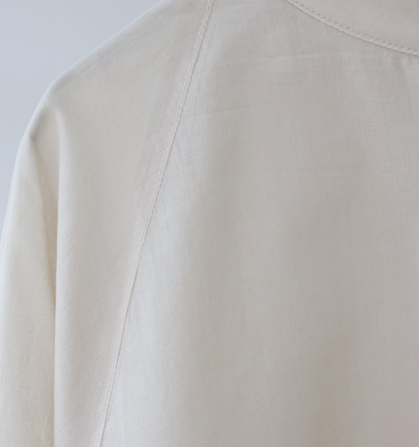 sheer swing top shirt