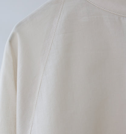 sheer swing top shirt