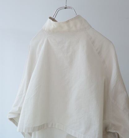sheer swing top shirt