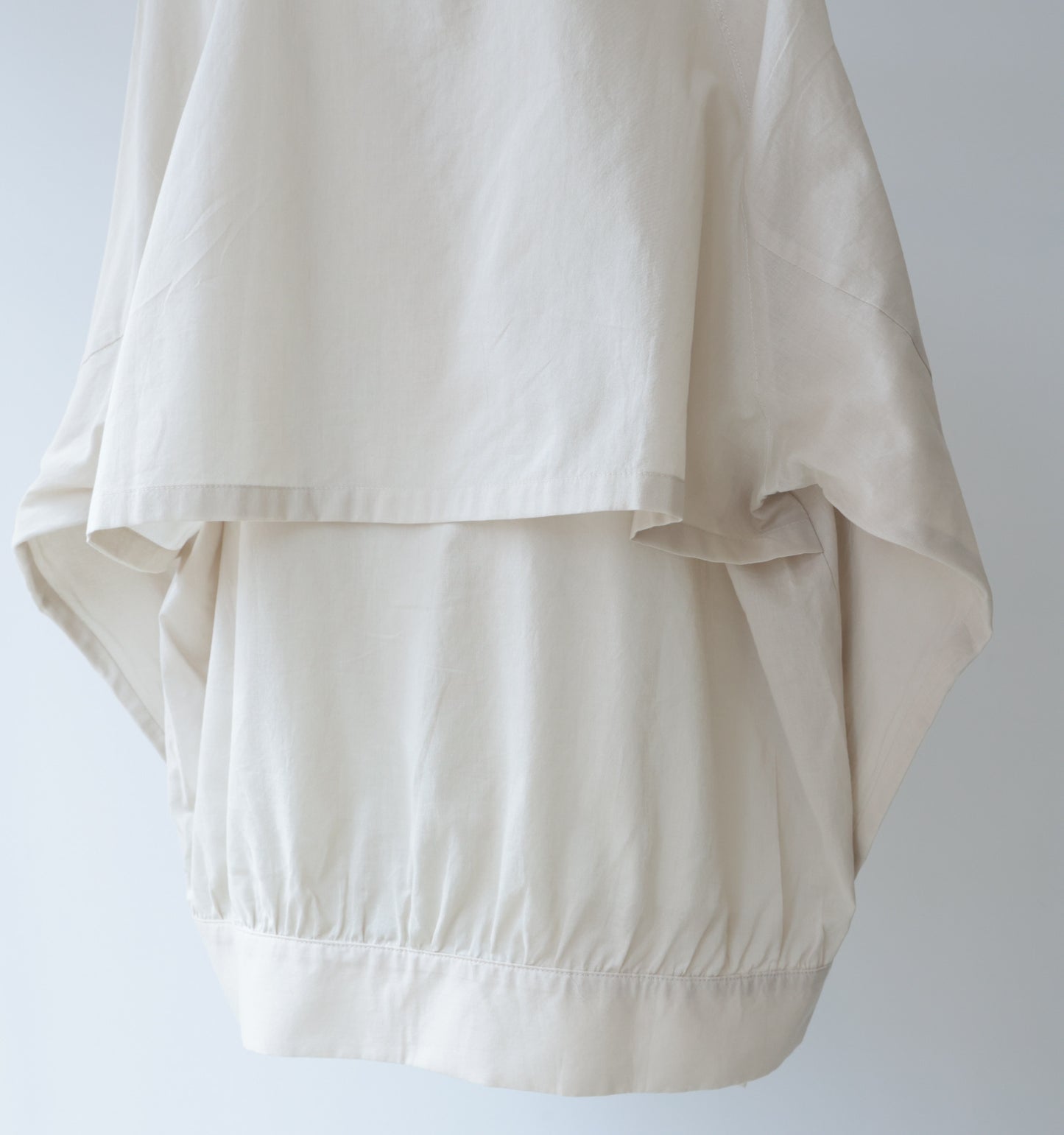 sheer swing top shirt