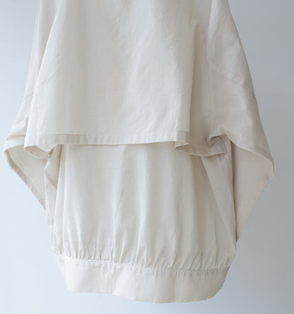sheer swing top shirt