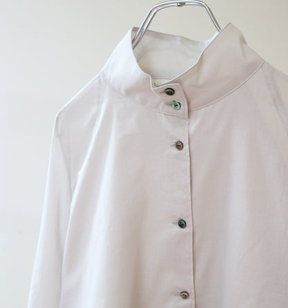 sheer swing top shirt