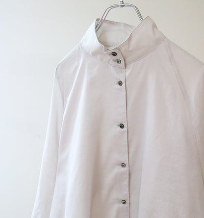 sheer swing top shirt