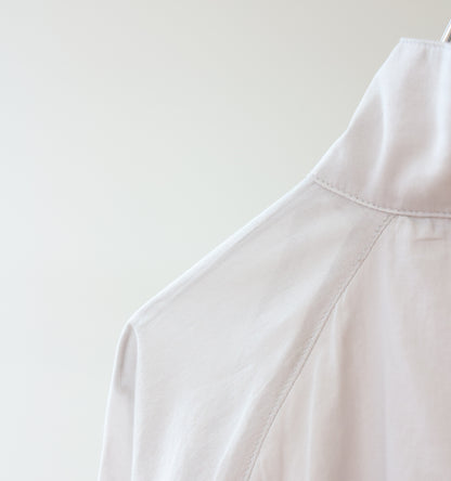 sheer swing top shirt