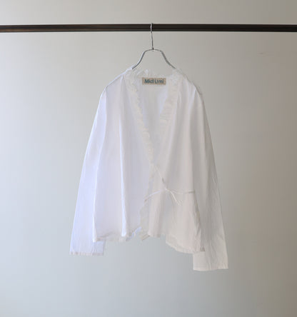 lace cachecoeur cardigan