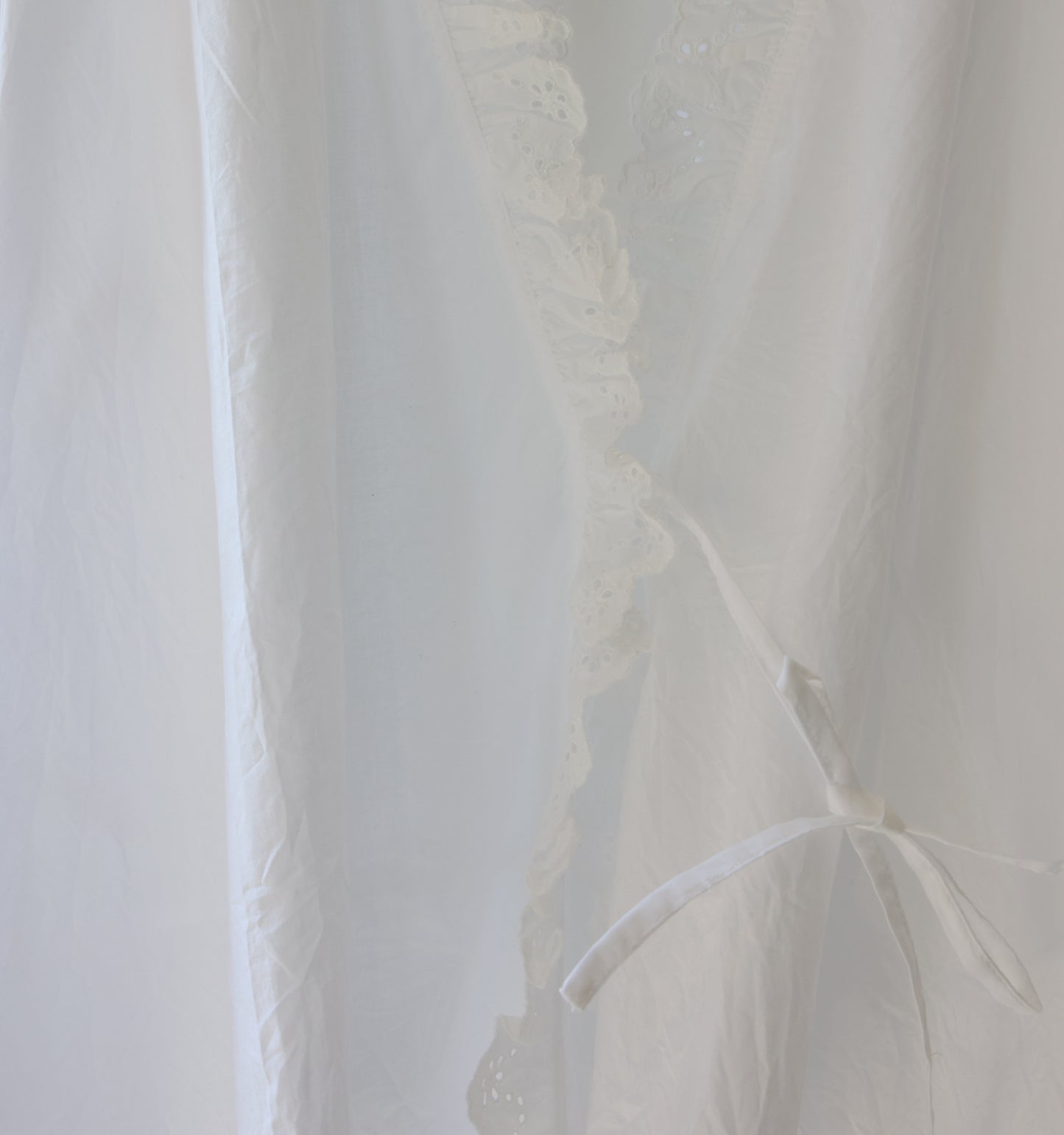lace cachecoeur cardigan
