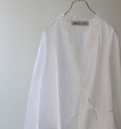 lace cachecoeur cardigan