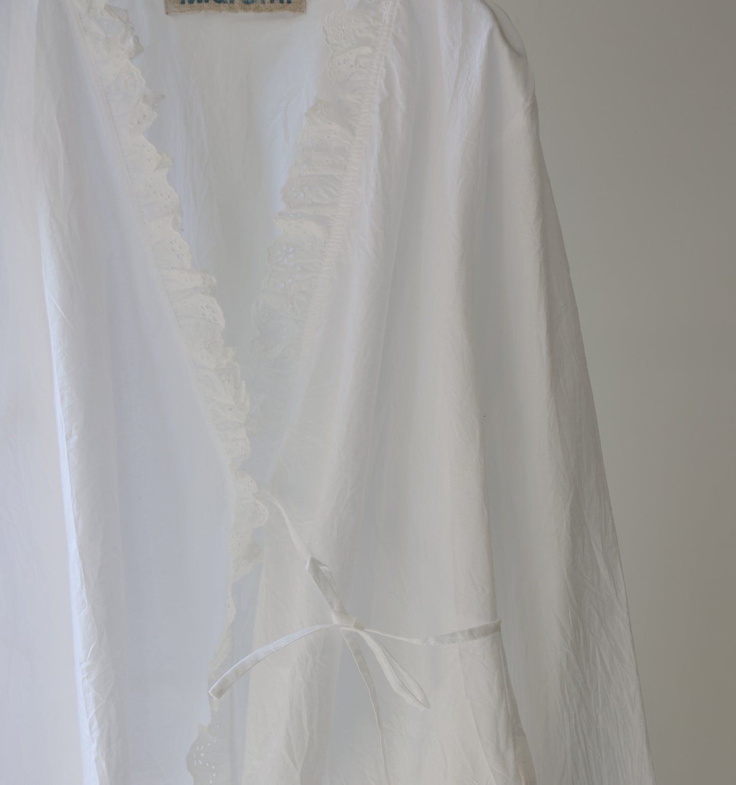 lace cachecoeur cardigan