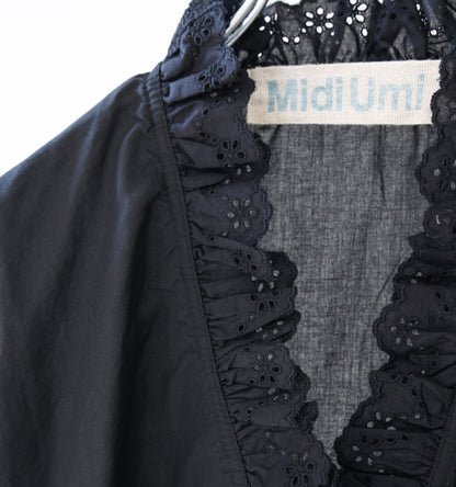 lace cachecoeur cardigan