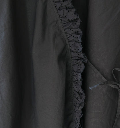 lace cachecoeur cardigan