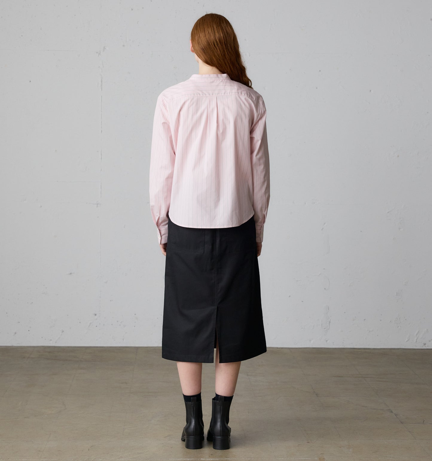 patterned short shirt