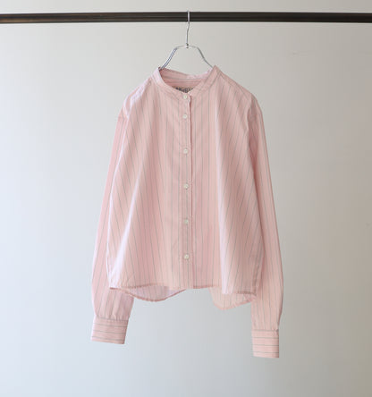 patterned short shirt