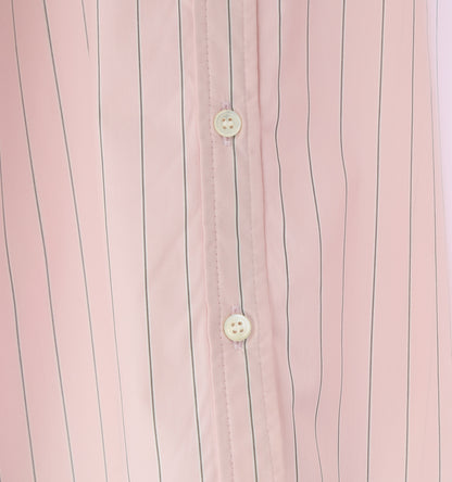 patterned short shirt