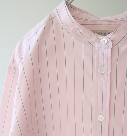 patterned short shirt