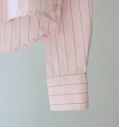 patterned short shirt