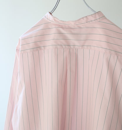 patterned short shirt
