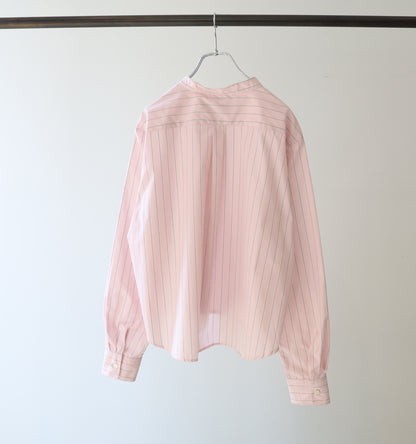 patterned short shirt