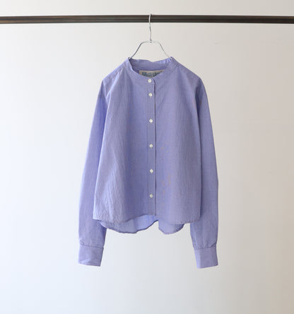patterned short shirt