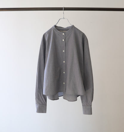 patterned short shirt