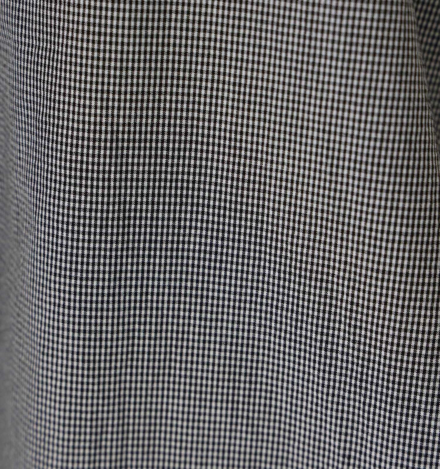 patterned short shirt