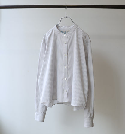 patterned short shirt
