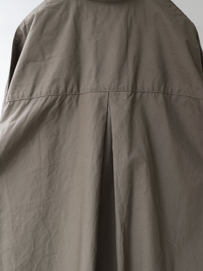 3-750269 work shirt coat one-piece