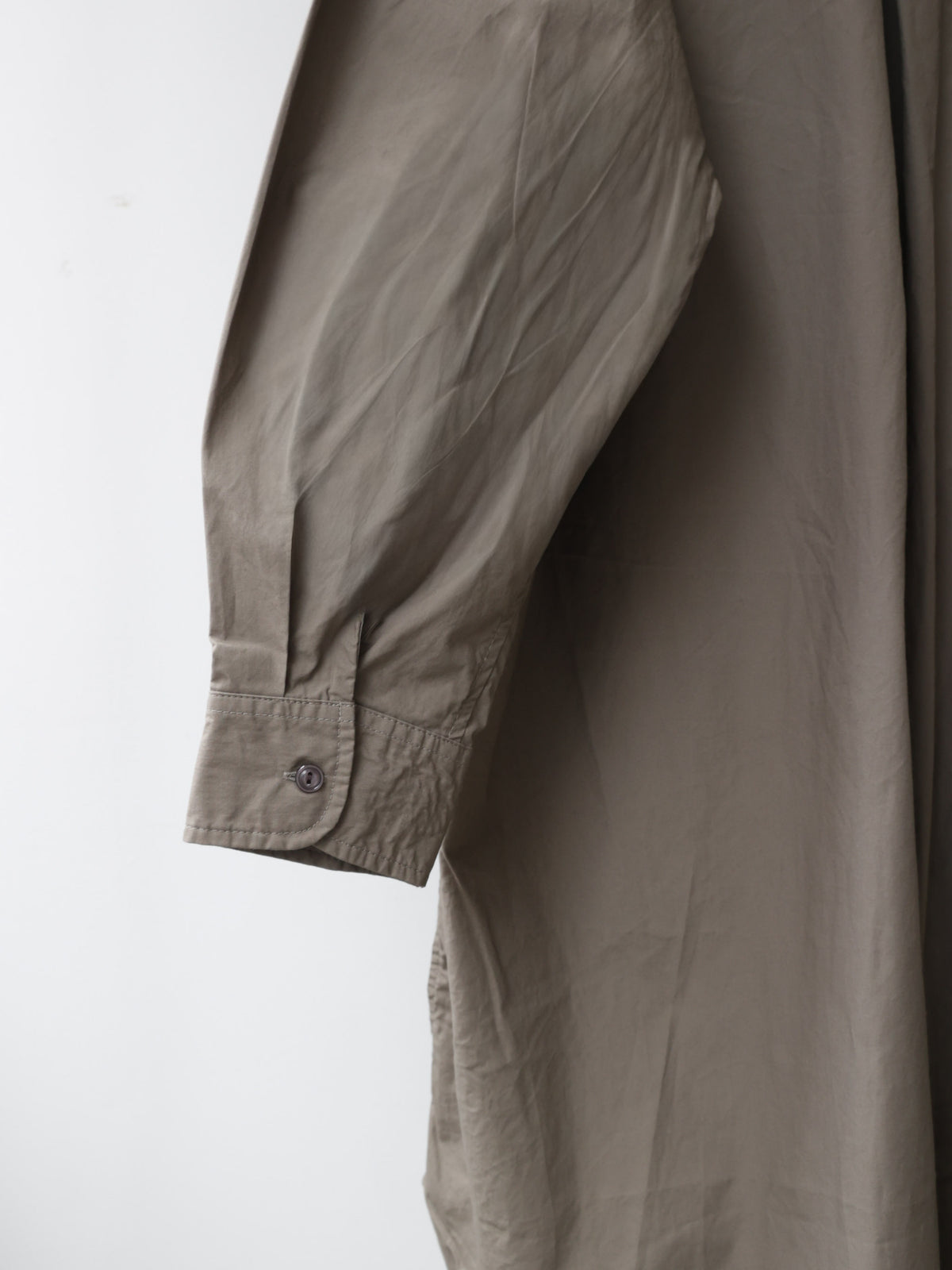 3-750269 work shirt coat one-piece