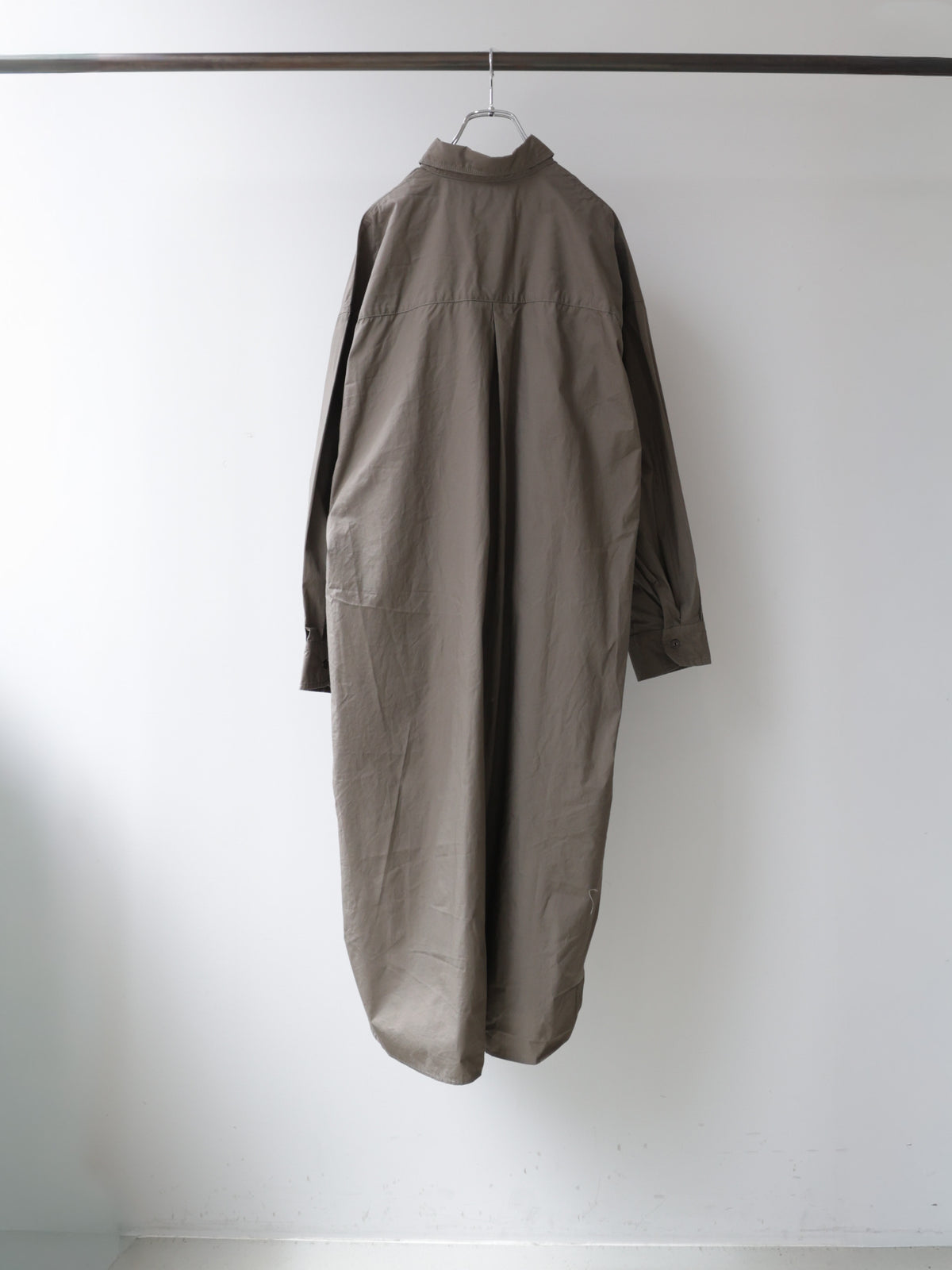 3-750269 work shirt coat one-piece