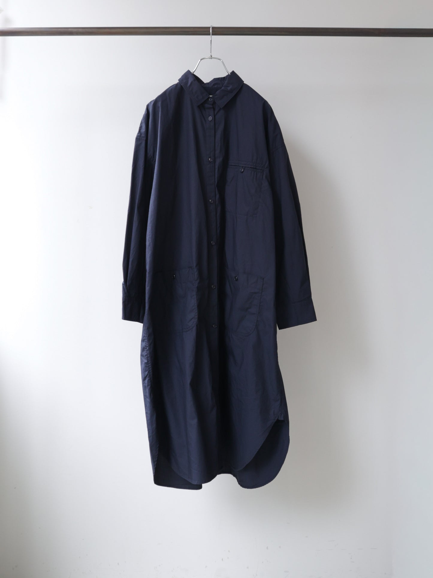 3-750269 work shirt coat one-piece