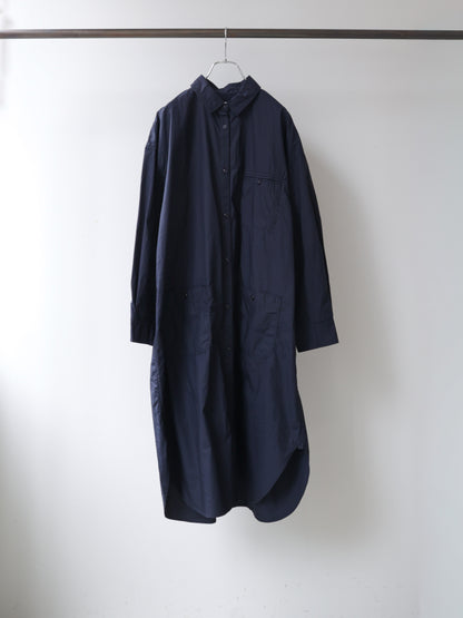 3-750269 work shirt coat one-piece