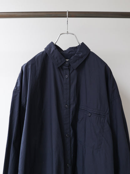 3-750269 work shirt coat one-piece