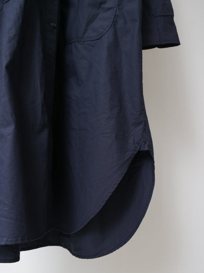 3-750269 work shirt coat one-piece
