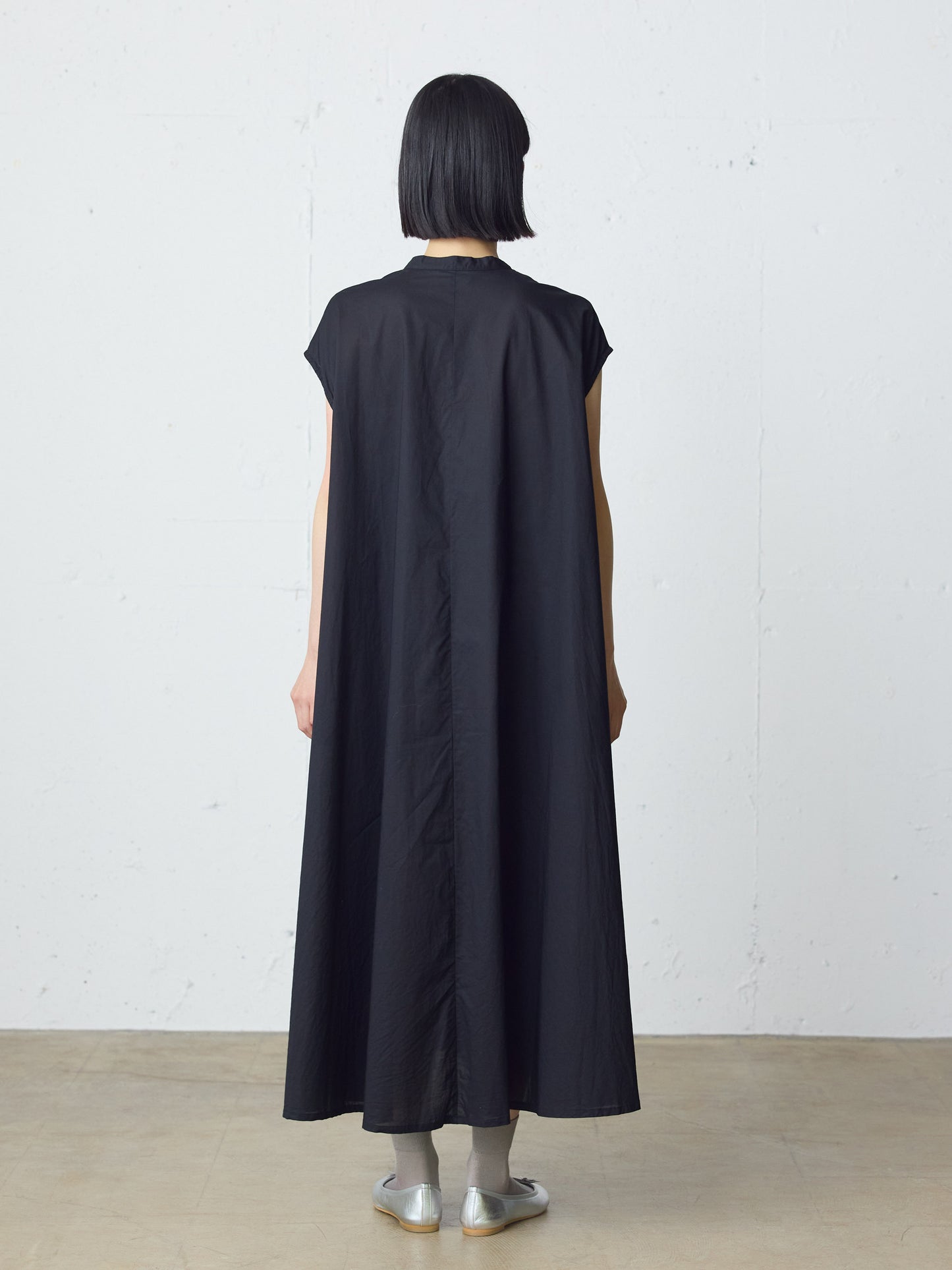 nosleeve plenty shirt one-piece