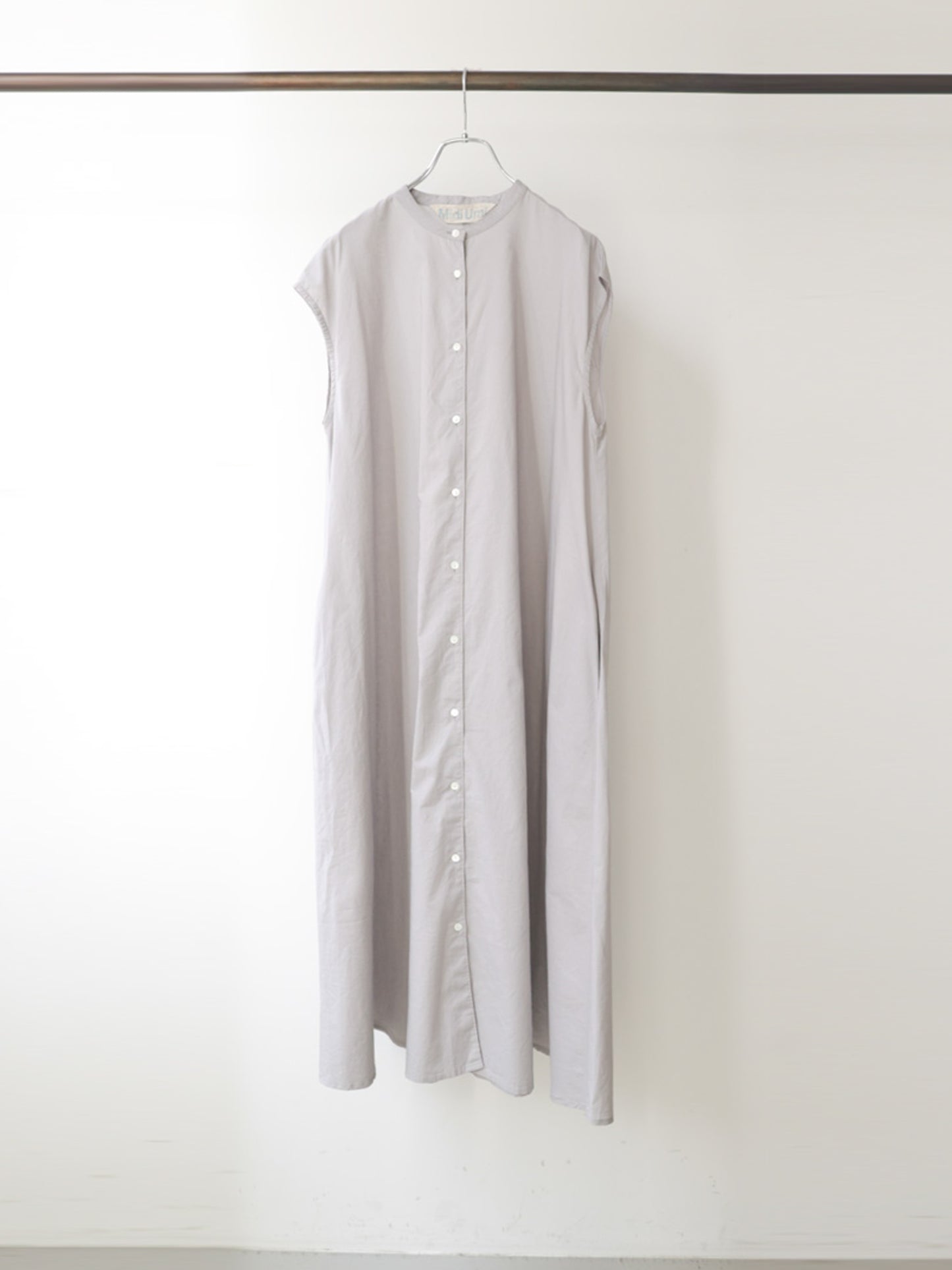 nosleeve plenty shirt one-piece