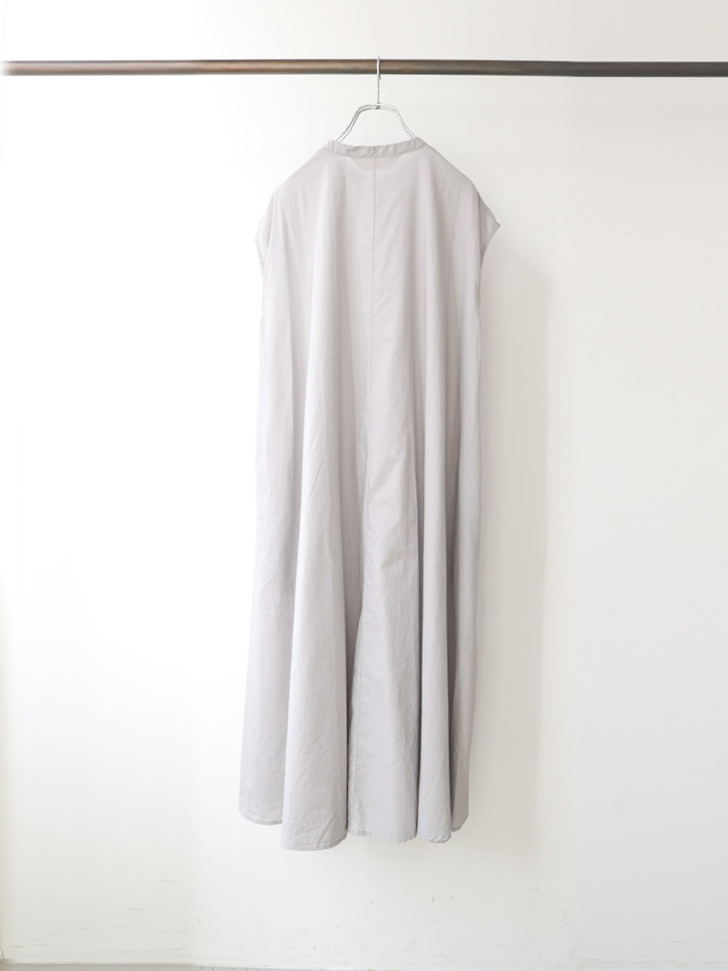 nosleeve plenty shirt one-piece